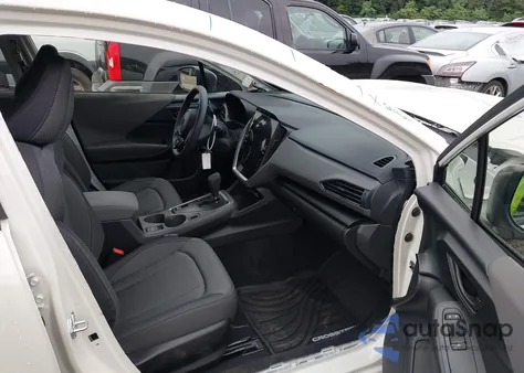 2024 Subaru Crosstrek Premium из США, поврежденный, VIN JF2GUADC4R8909405